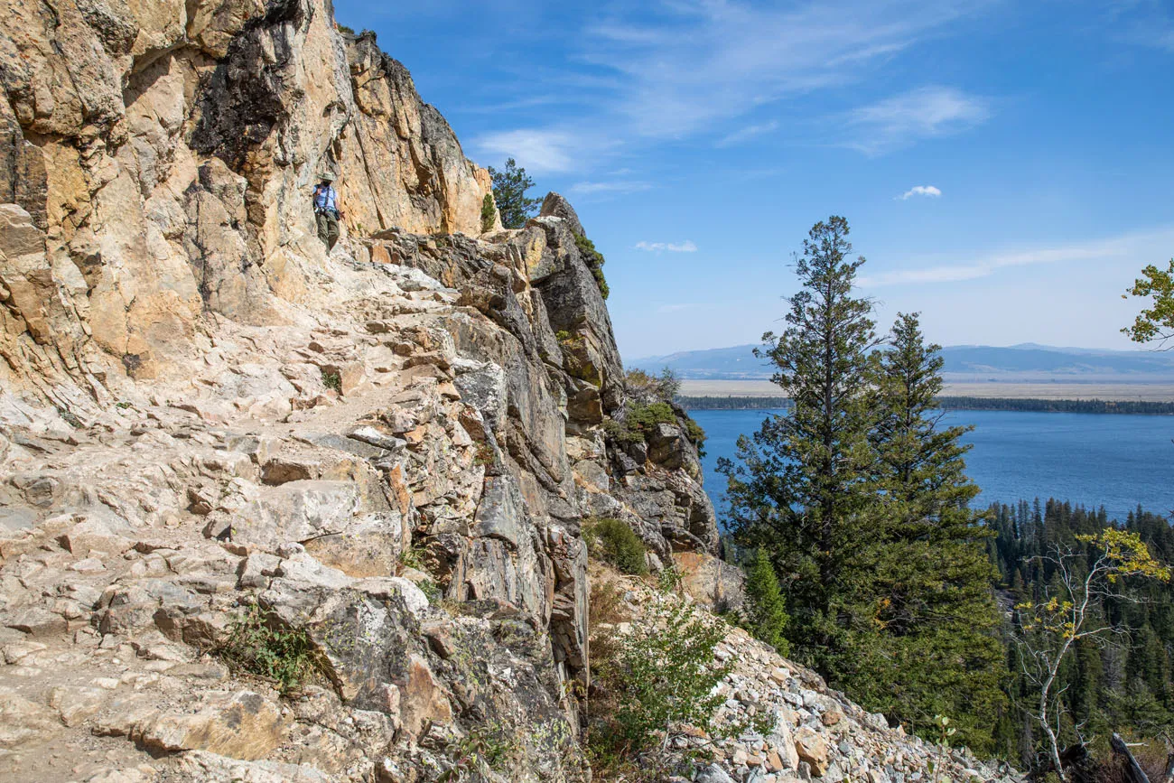 Inspiration Point Trail