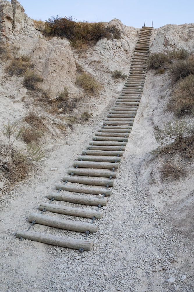 Ladder Notch Trail