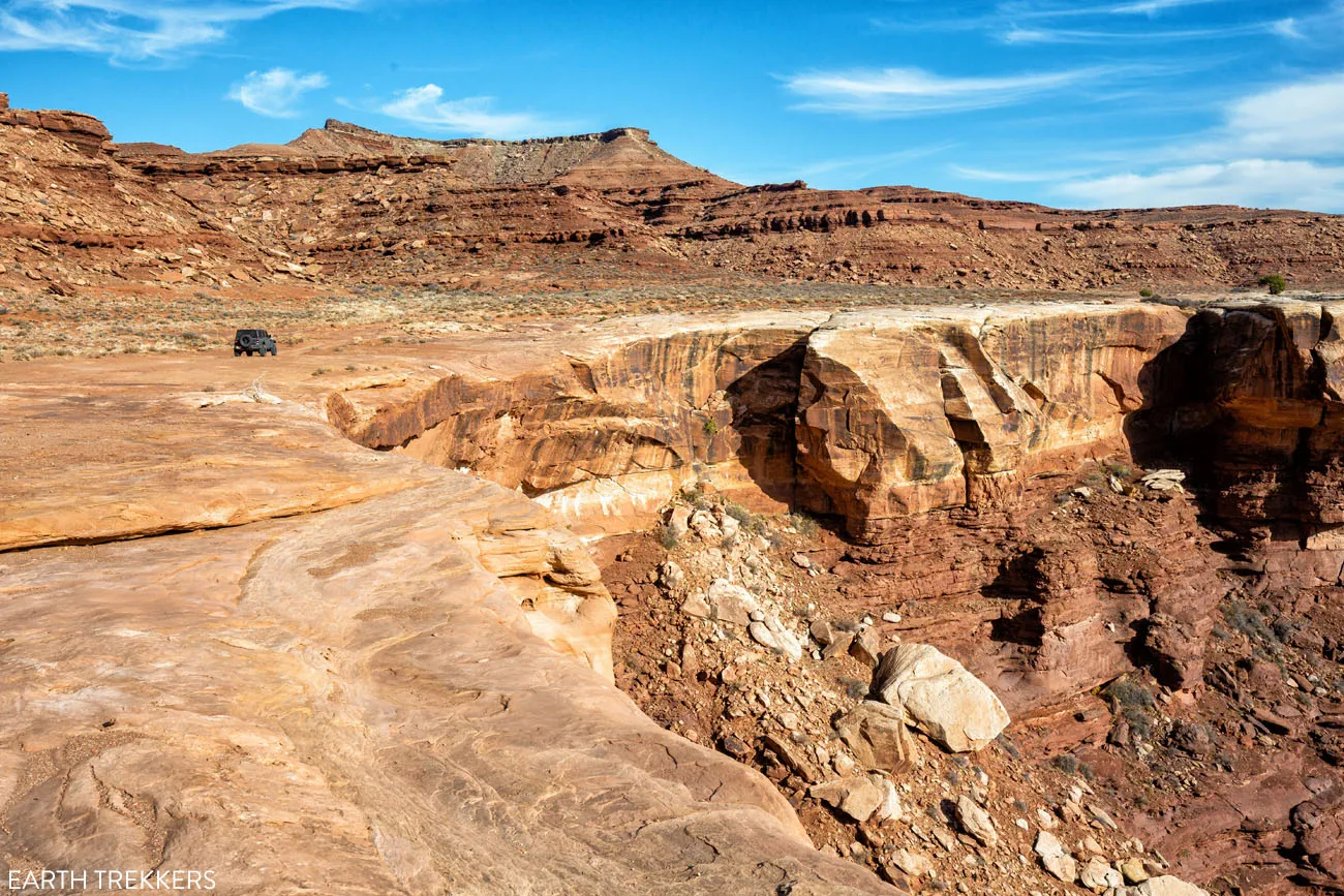 Monument Basin