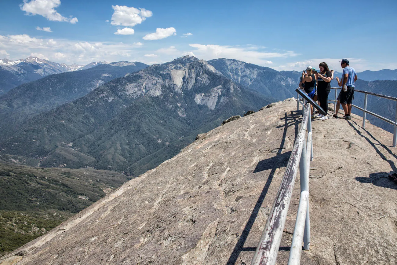 Moro Rock