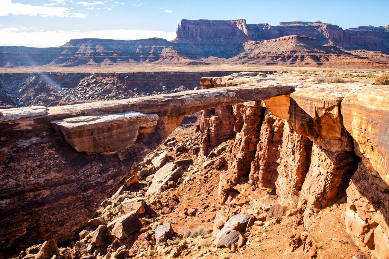 Musselman Arch