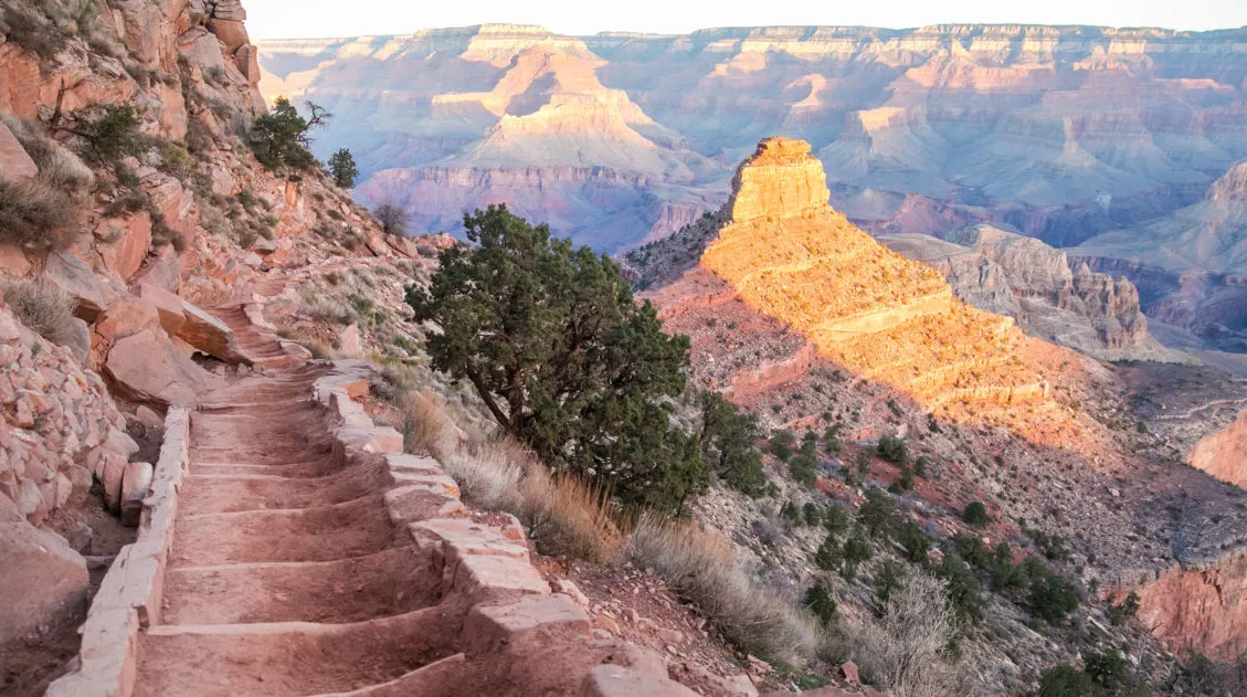 National Parks Hikes