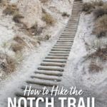 Notch Trail Badlands National Park