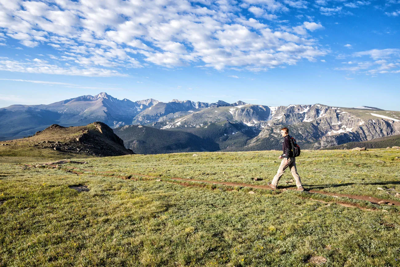 Ute Trail RMNP