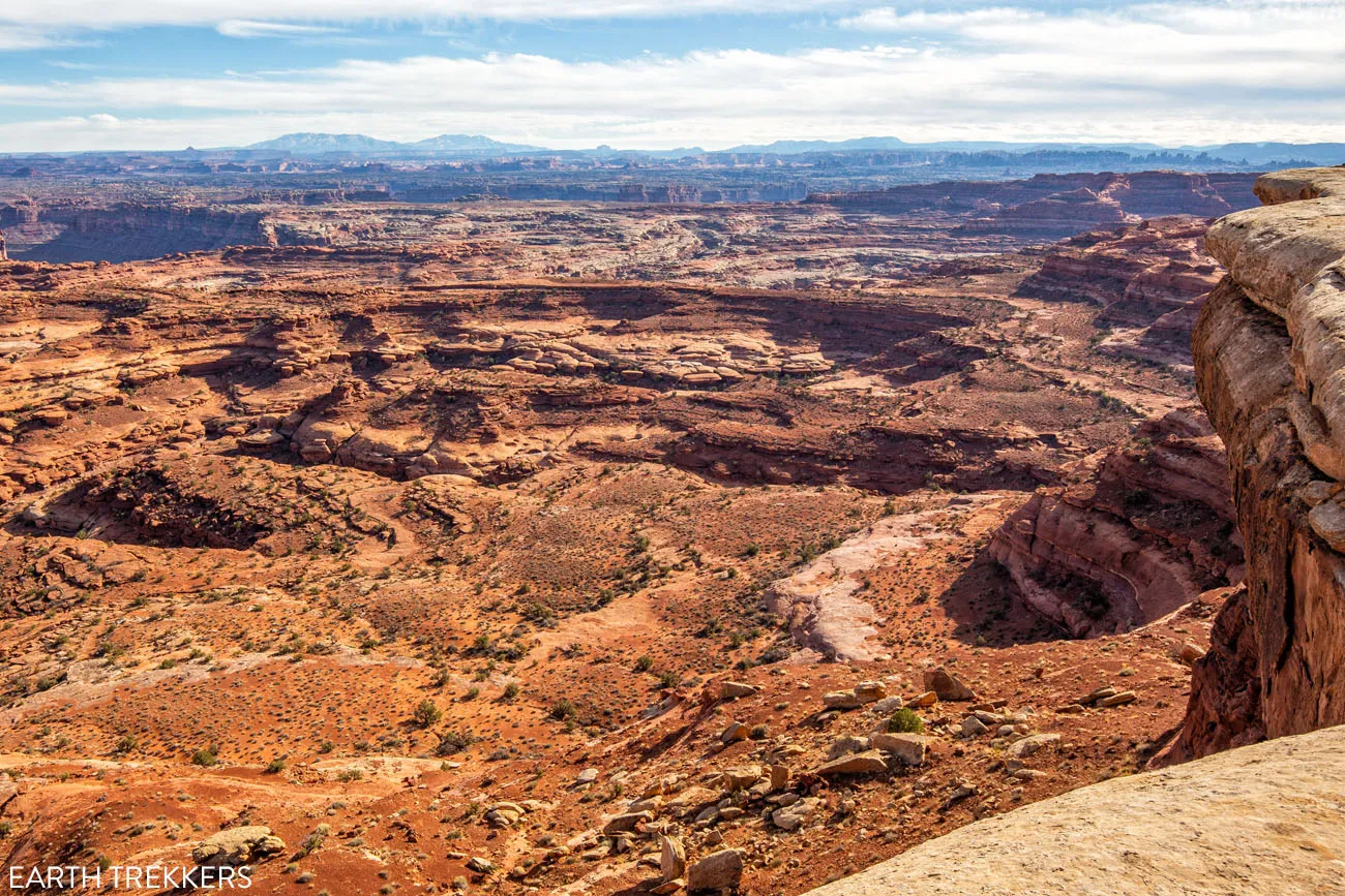 White Crack View