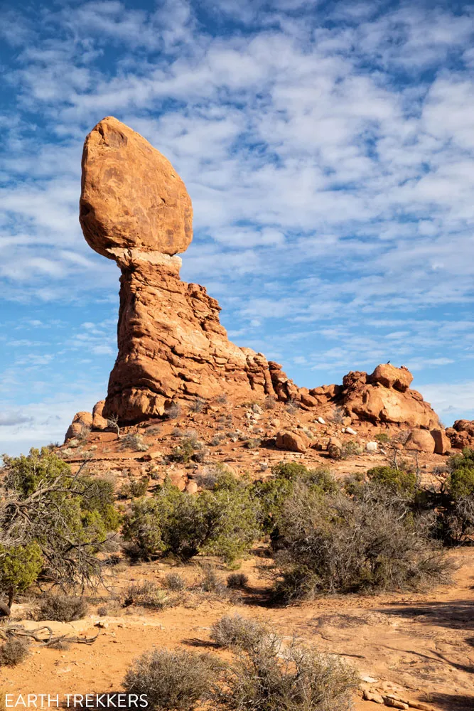 Balanced Rock