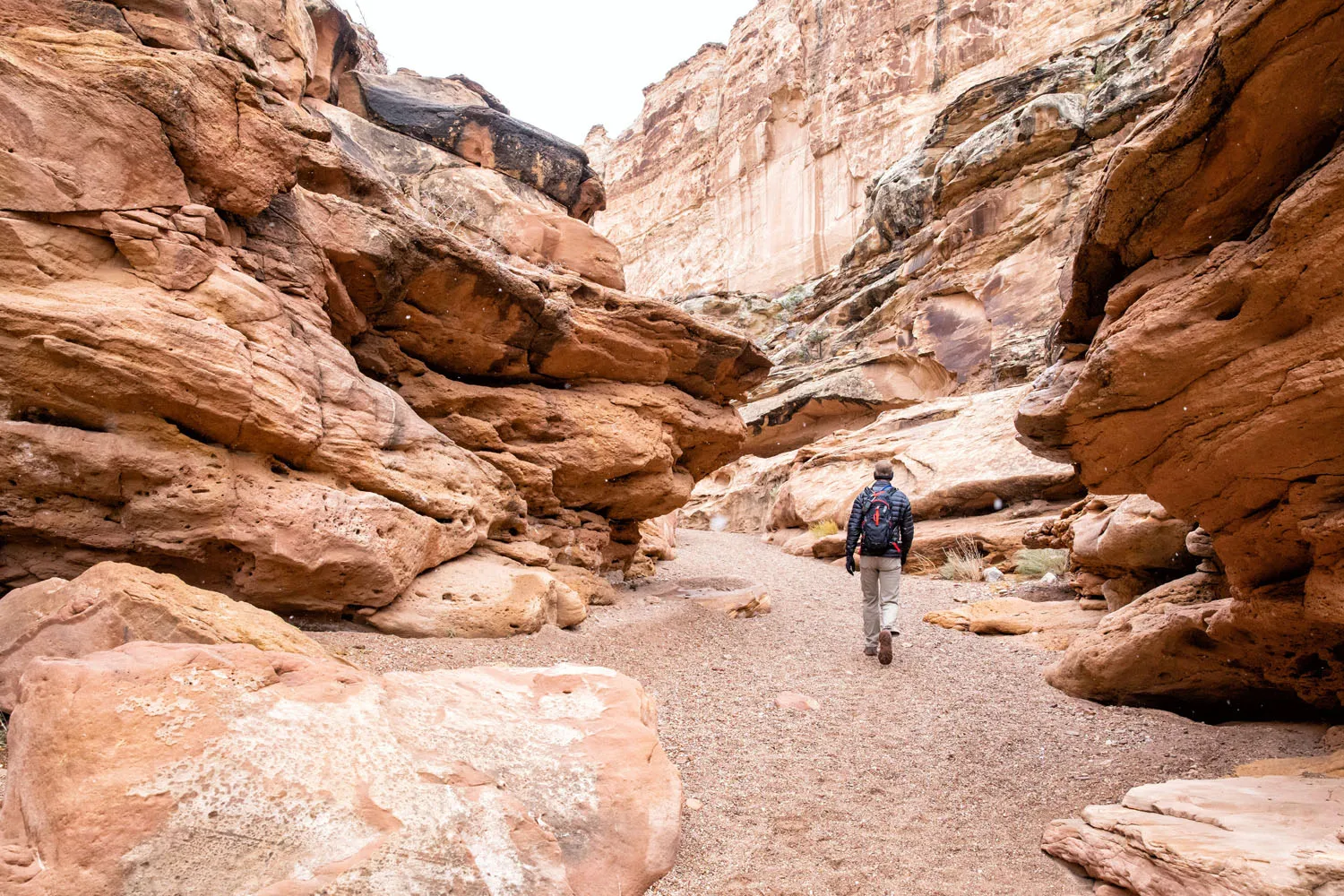 Bell Canyon Hike