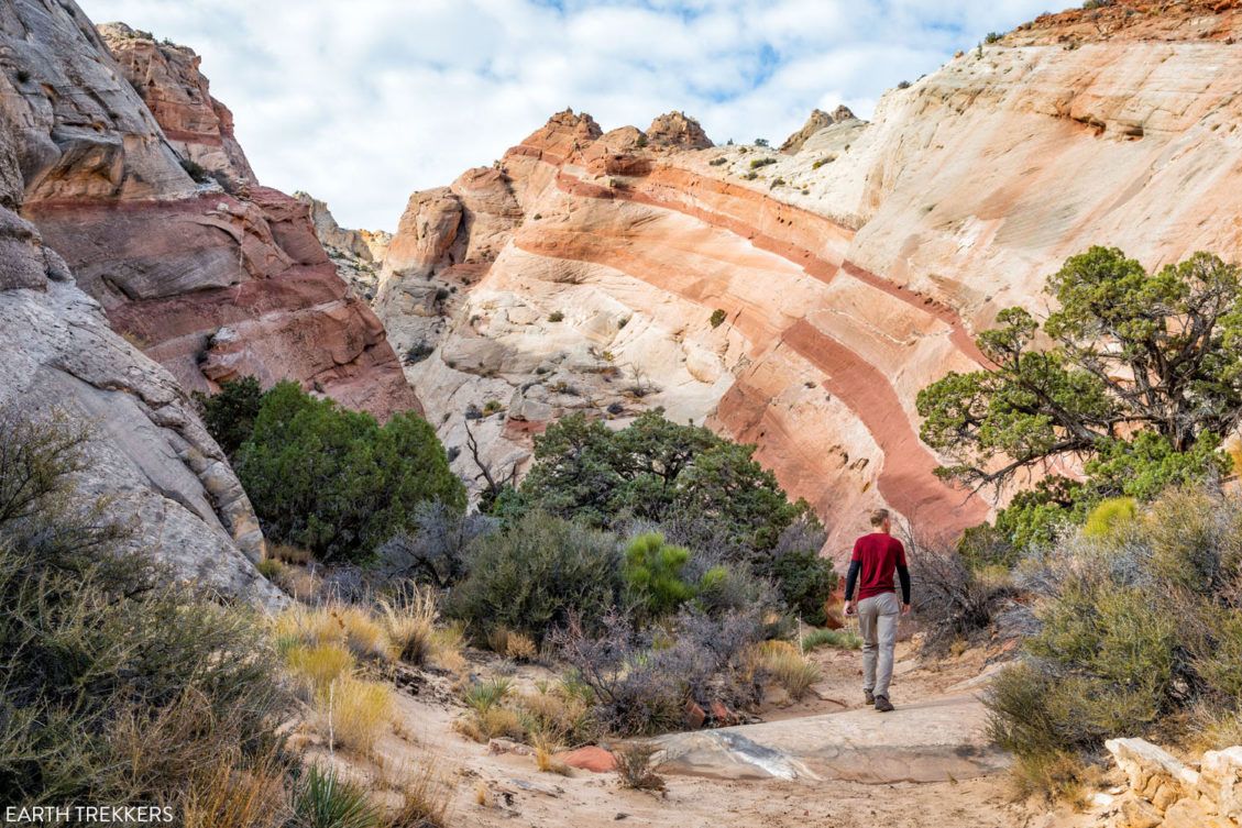 10 Amazing Slot Canyons To Explore In The American Southwest Earth Trekkers 8288