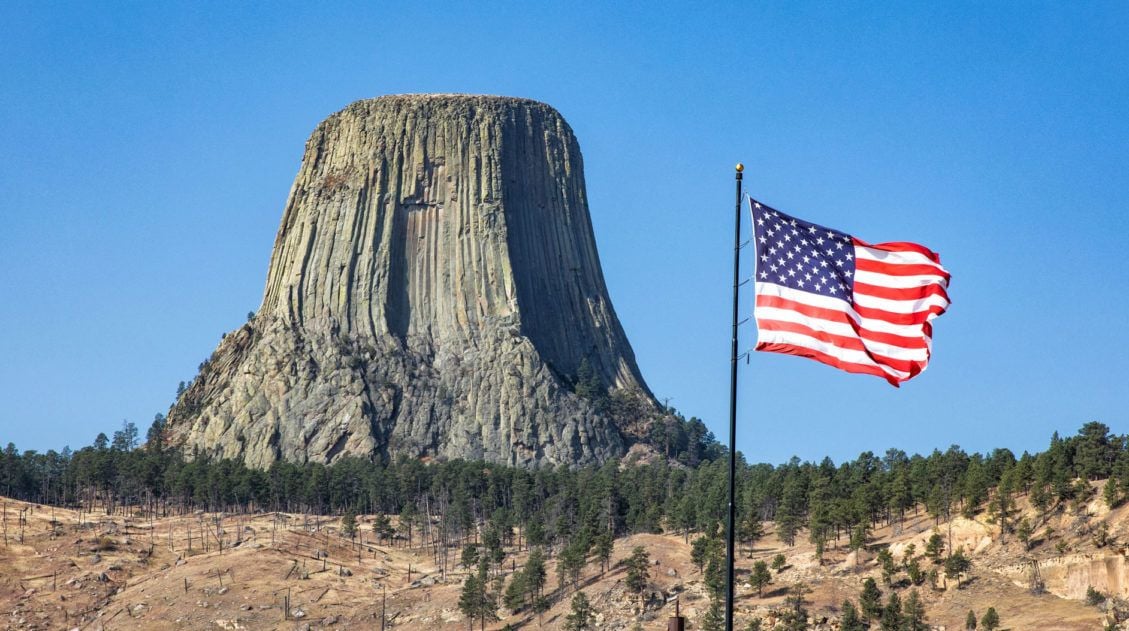 Devils Tower