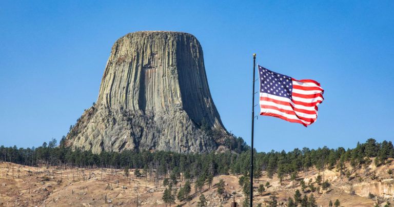 Devils Tower