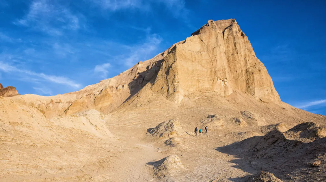 Gower Gulch Hike