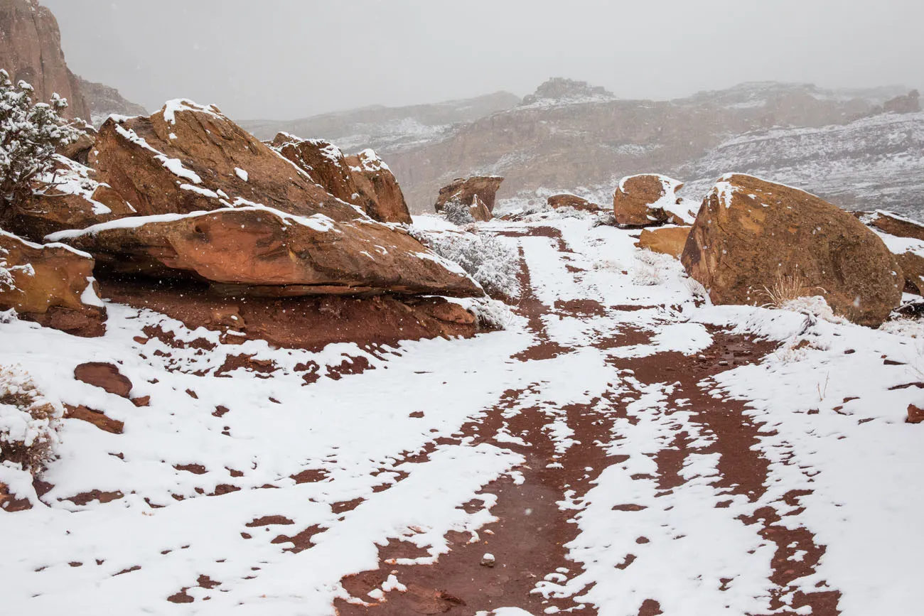 Jeep Road