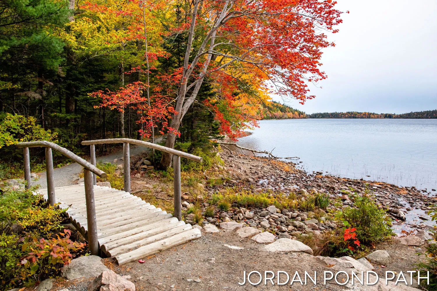 Jordan Pond Path