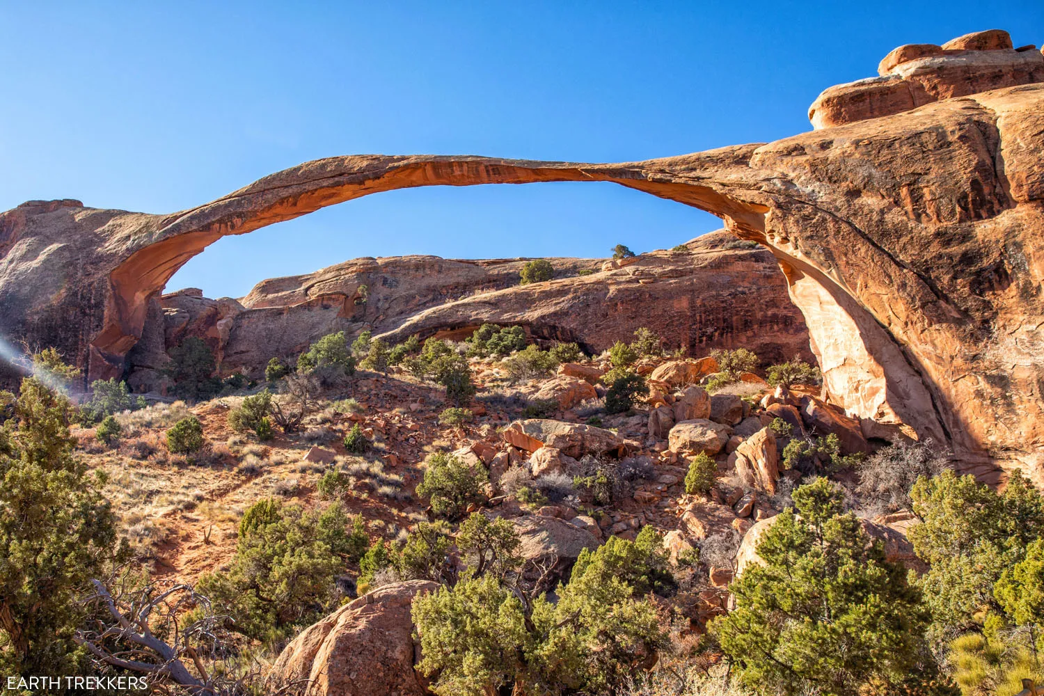 Landscape Arch | One Day in Arches National Park