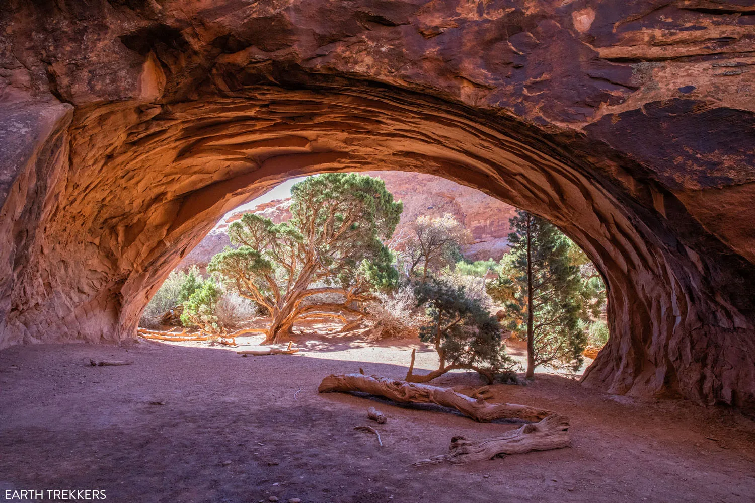 Navajo Arch