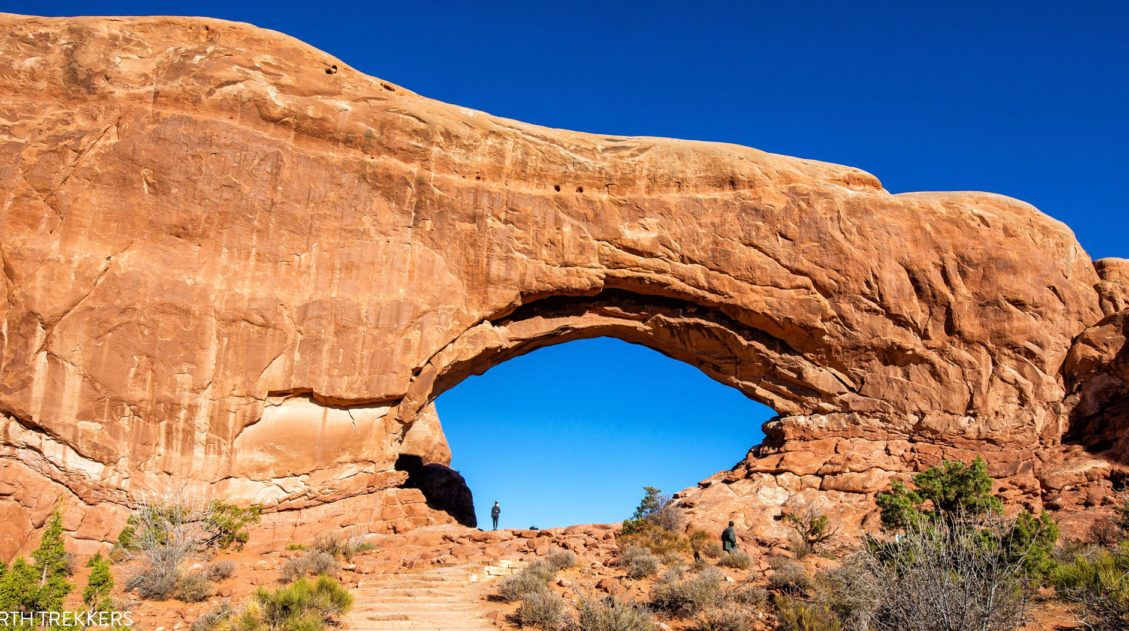 One Day in Arches