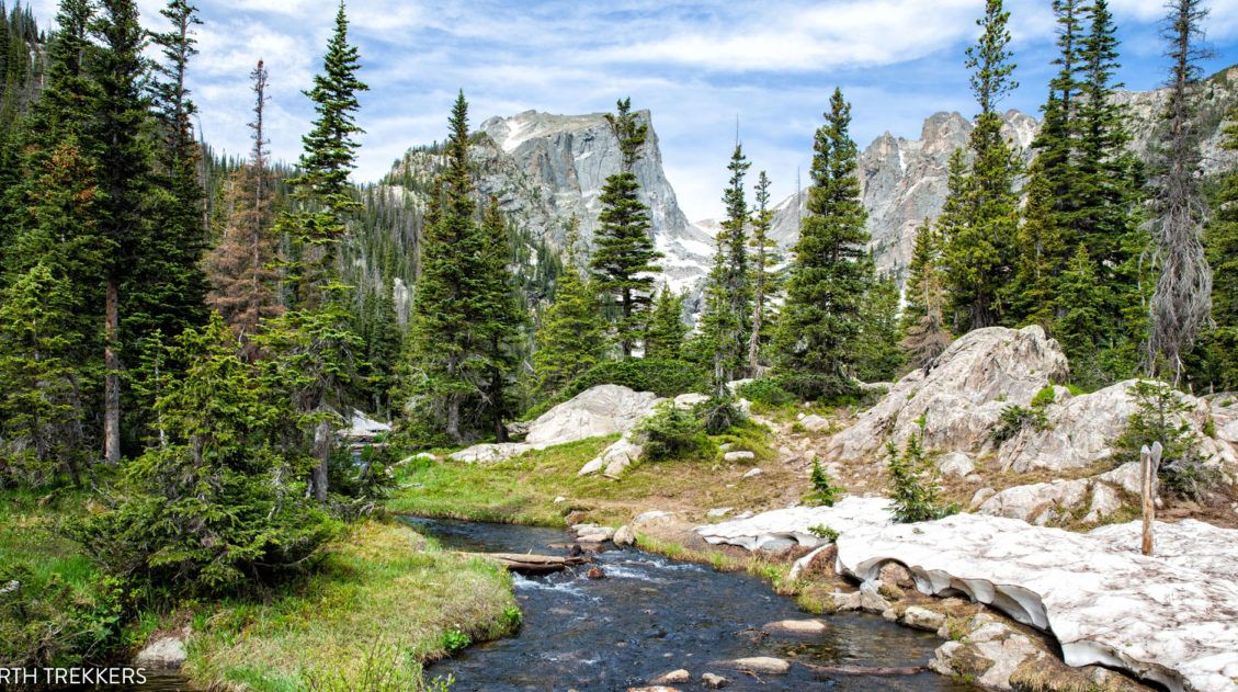 Rocky Mountain National Park Itinerary