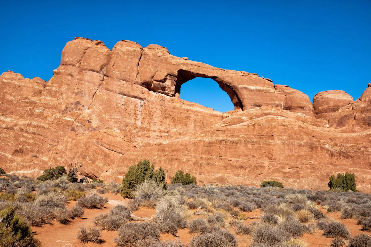 Skyline Arch