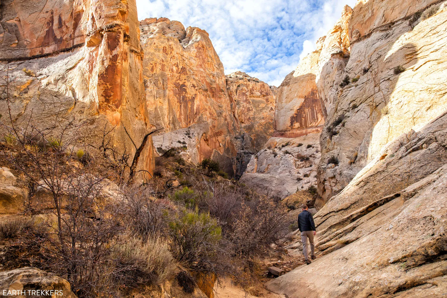 Slot Canyons in Utah