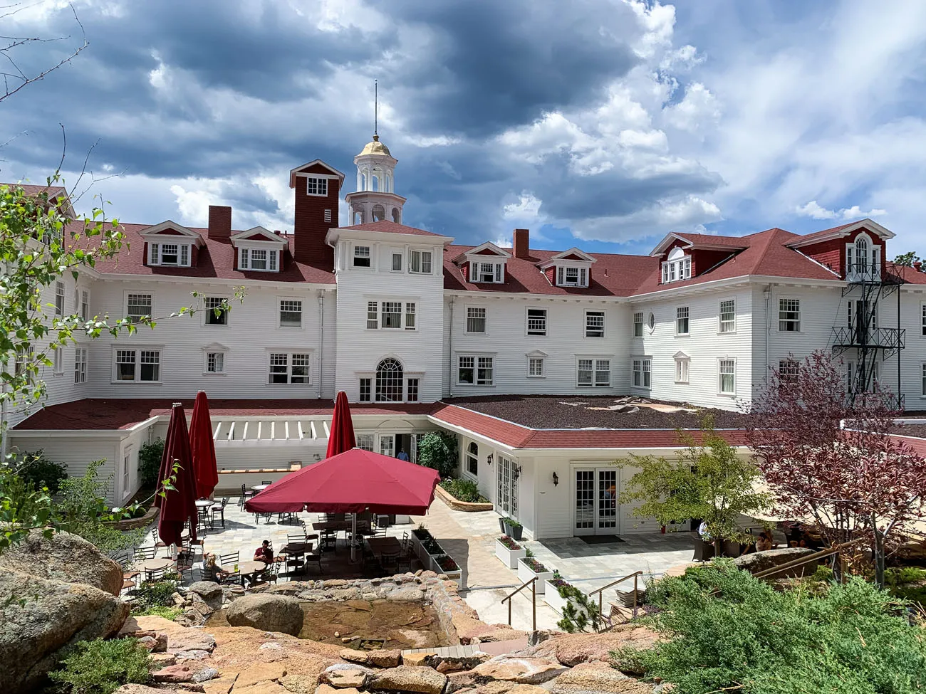 Stanley Hotel Estes Park