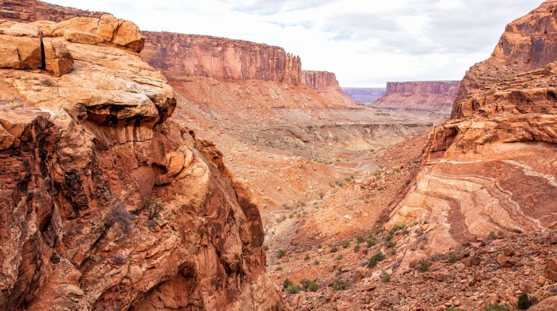 Syncline Loop