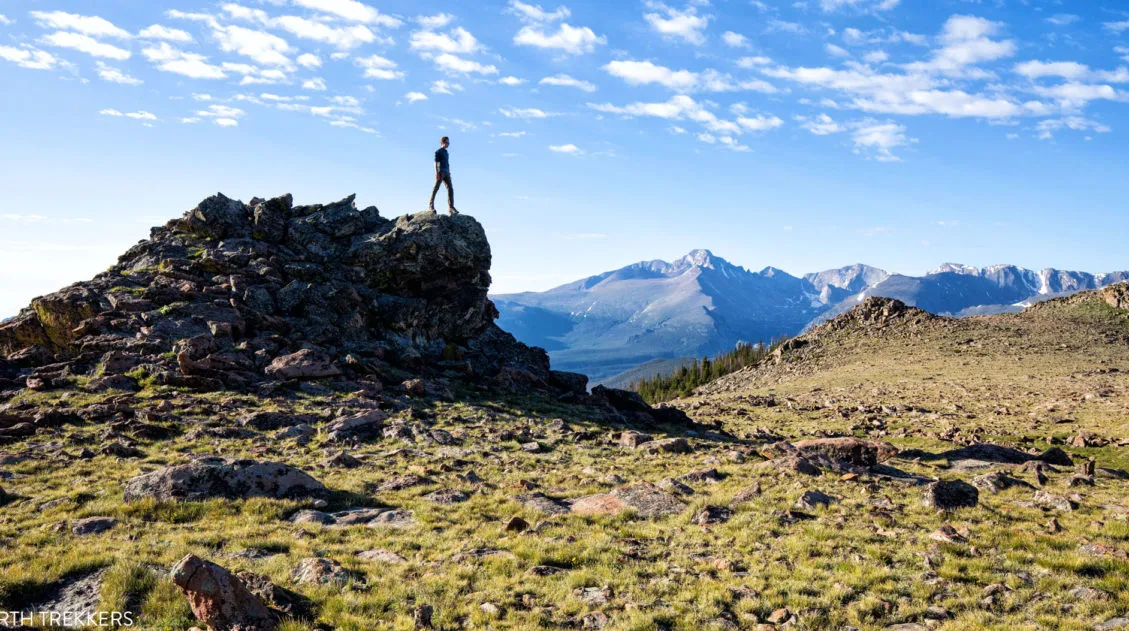 Tombstone Ridge RMNP