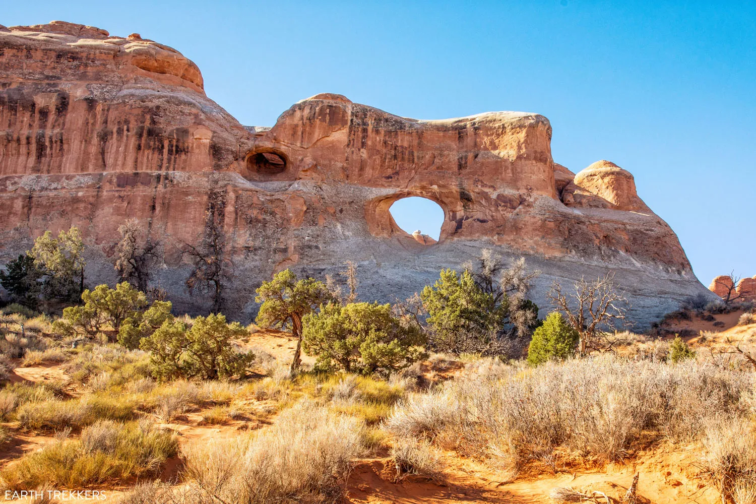 Tunnel Arch