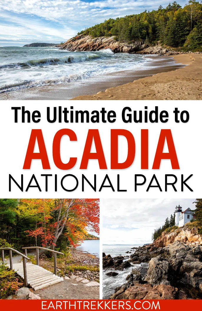 Acadia National Park Guide