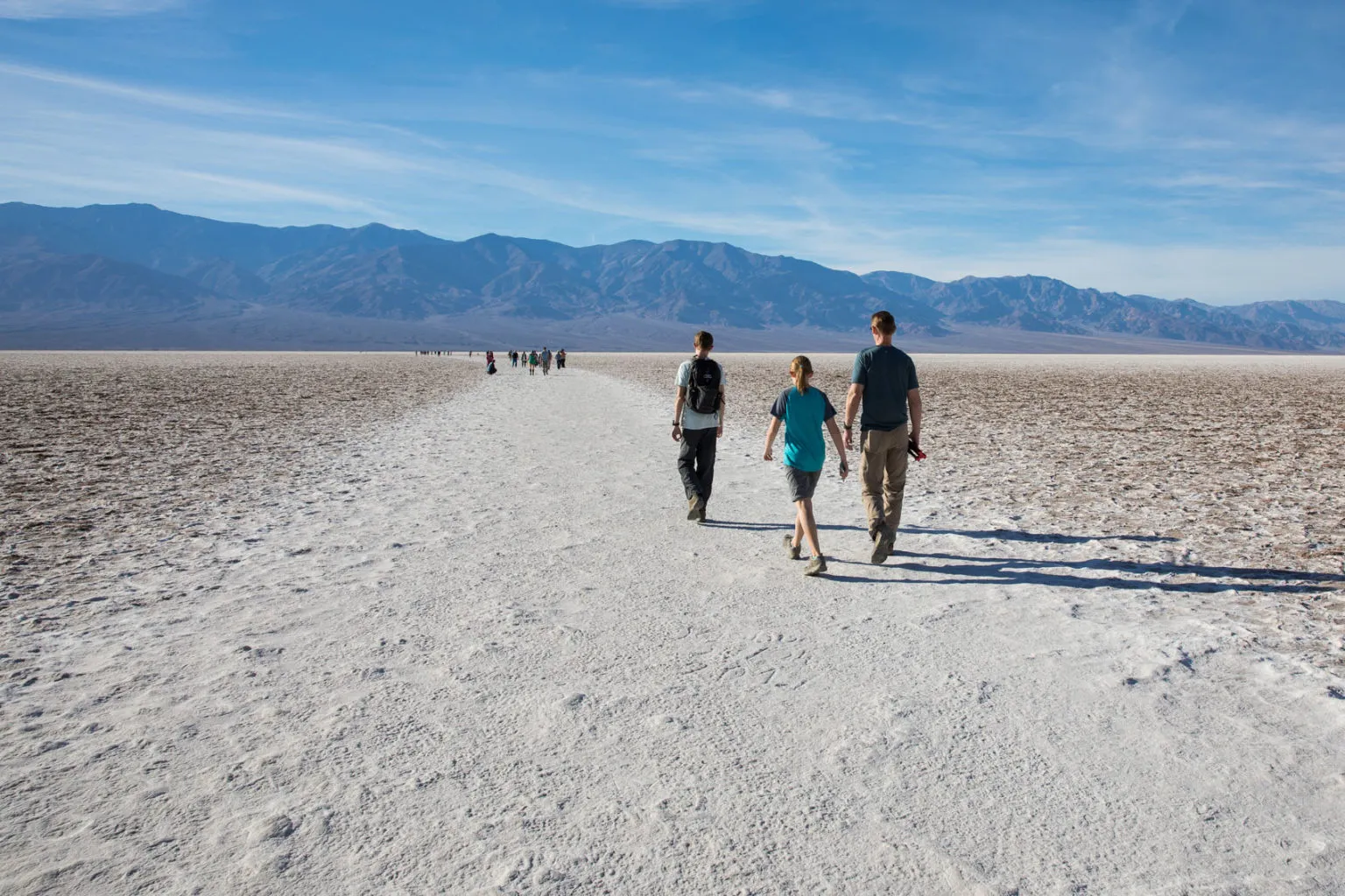 Badwater Basin