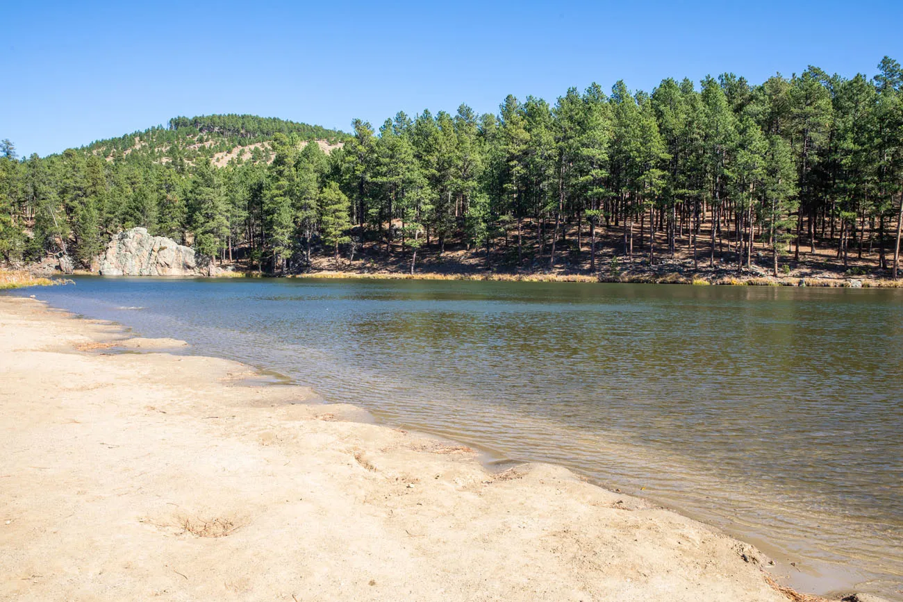 Center Lake things to do in Custer State Park