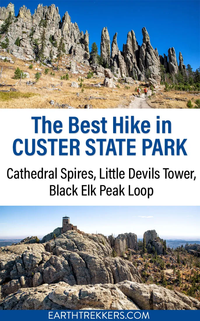 Custer State Park Hike