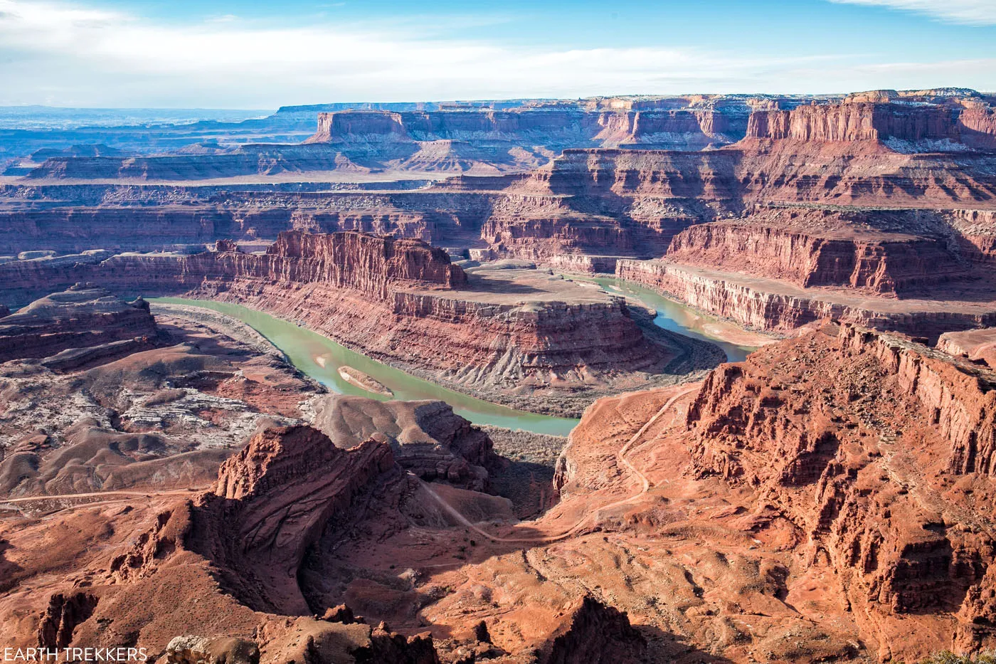 Dead Horse Point View