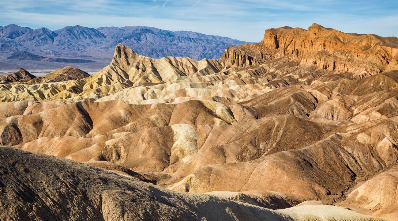 Death Valley National Park Travel Guide – Earth Trekkers