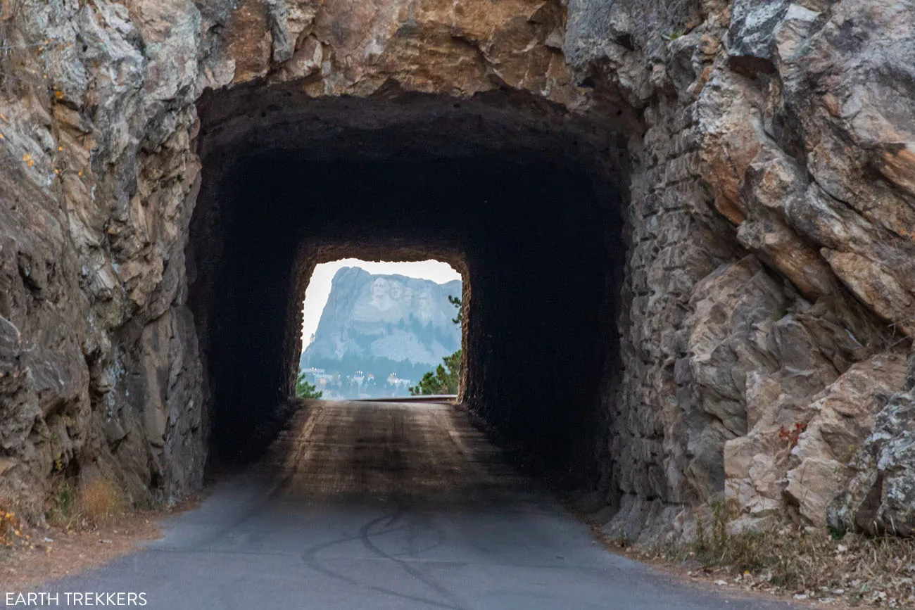 Doane Robinson Tunnel