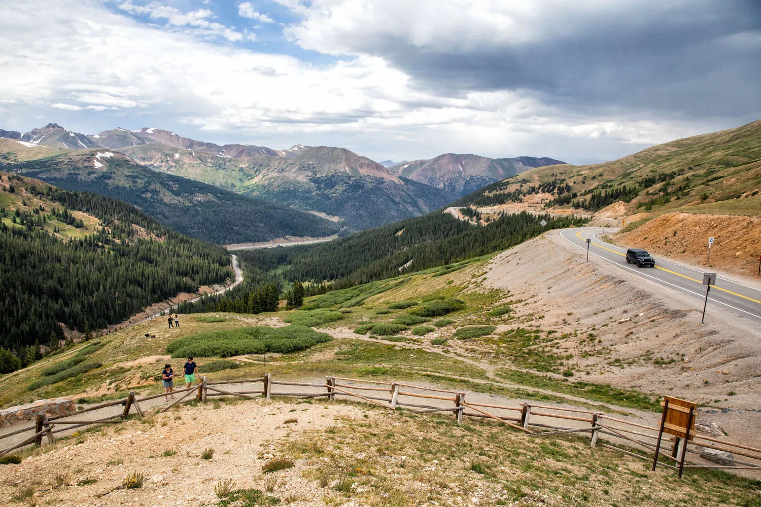 Loveland Pass