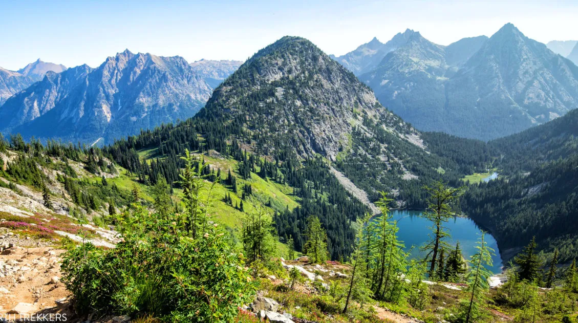 Maple Pass Loop