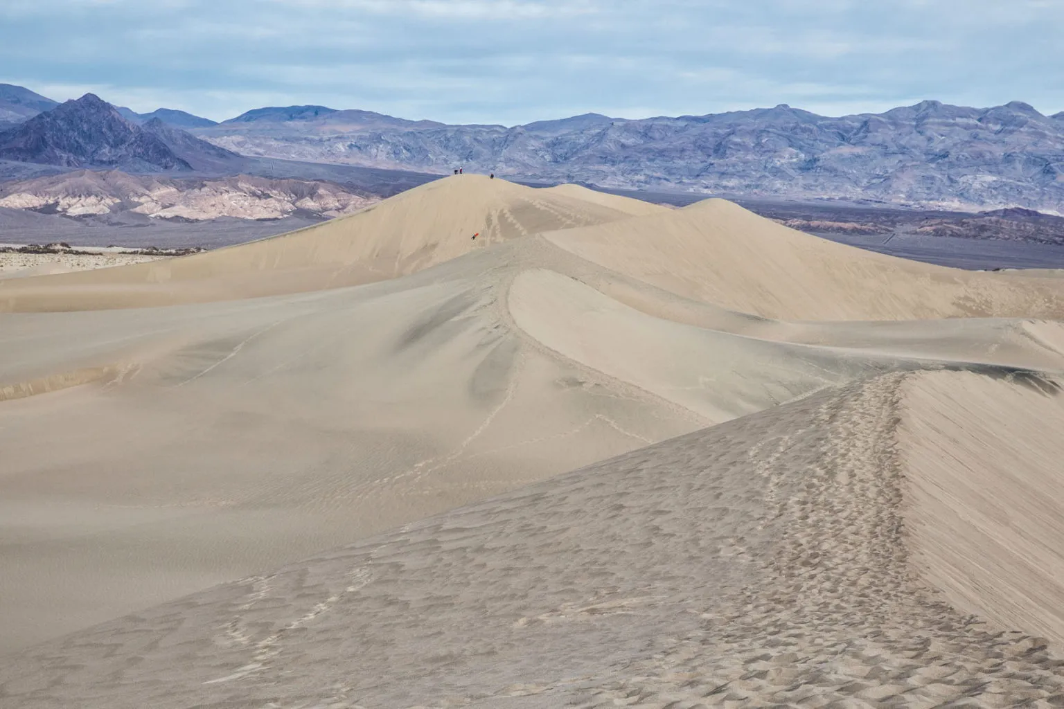 Mesquite Flat Sand Dunes