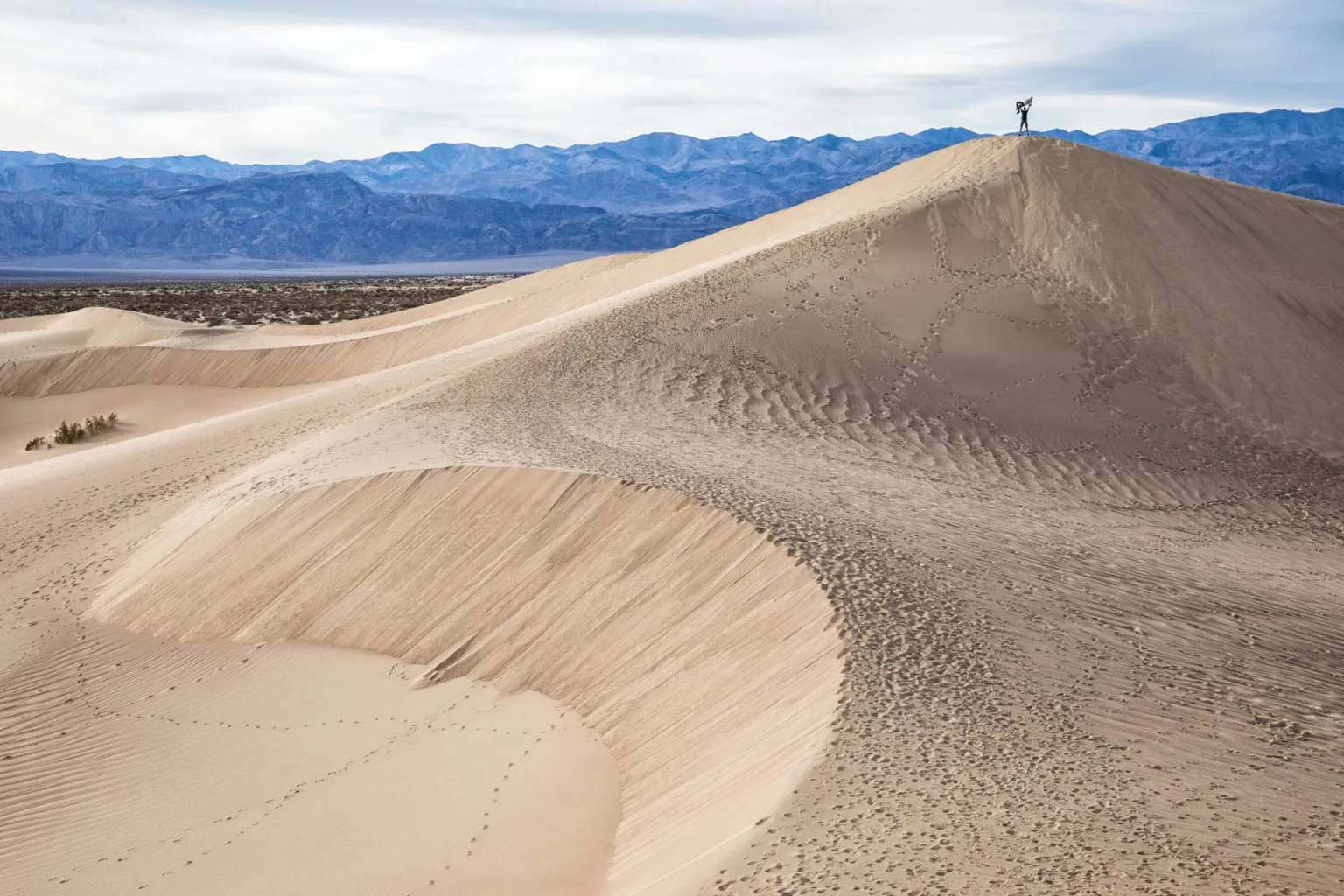 Mesquite Flat Sand Dunes