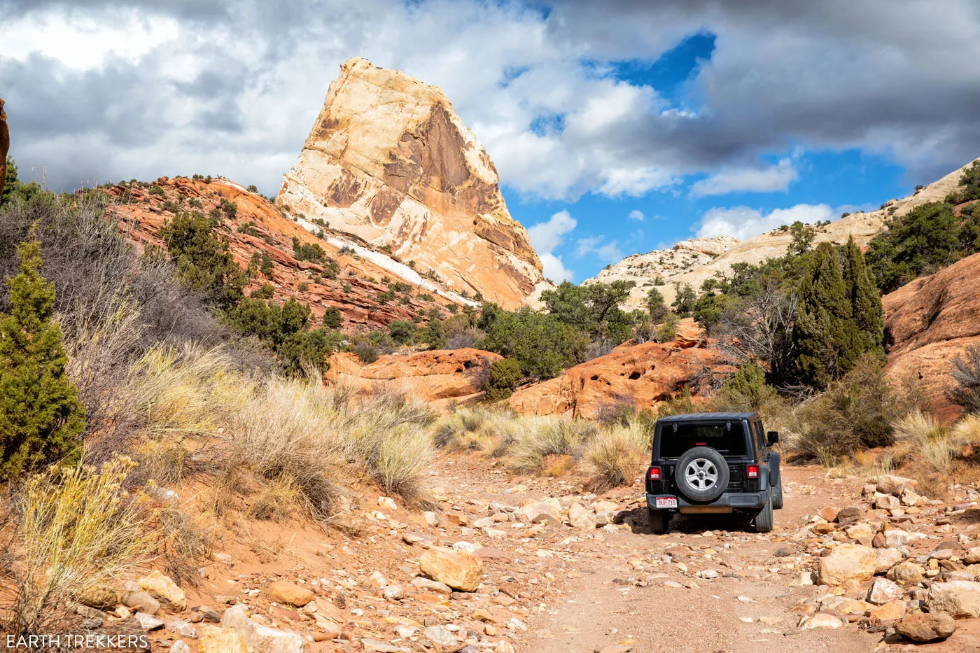 Capitol Reef