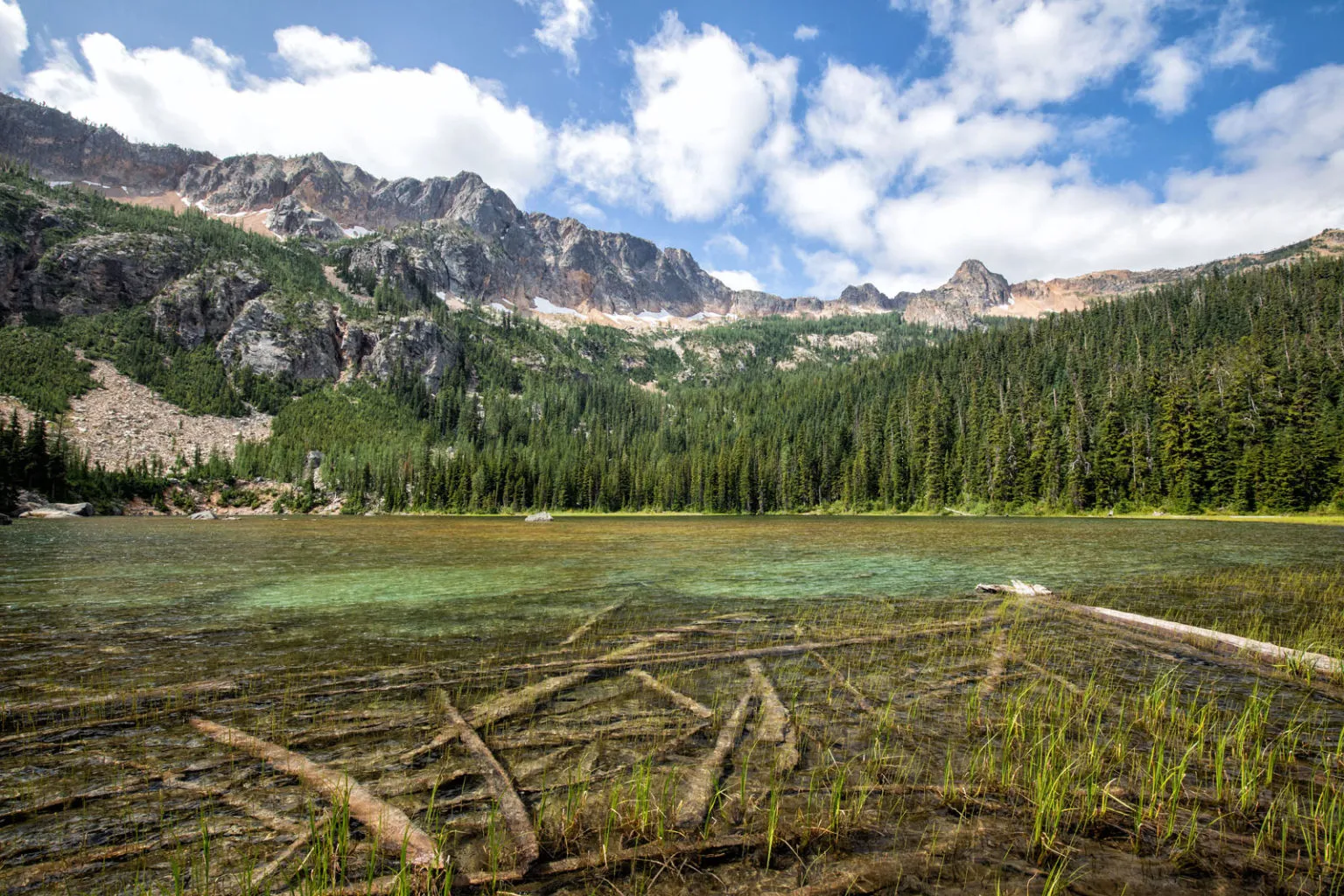 Cutthroat Lake