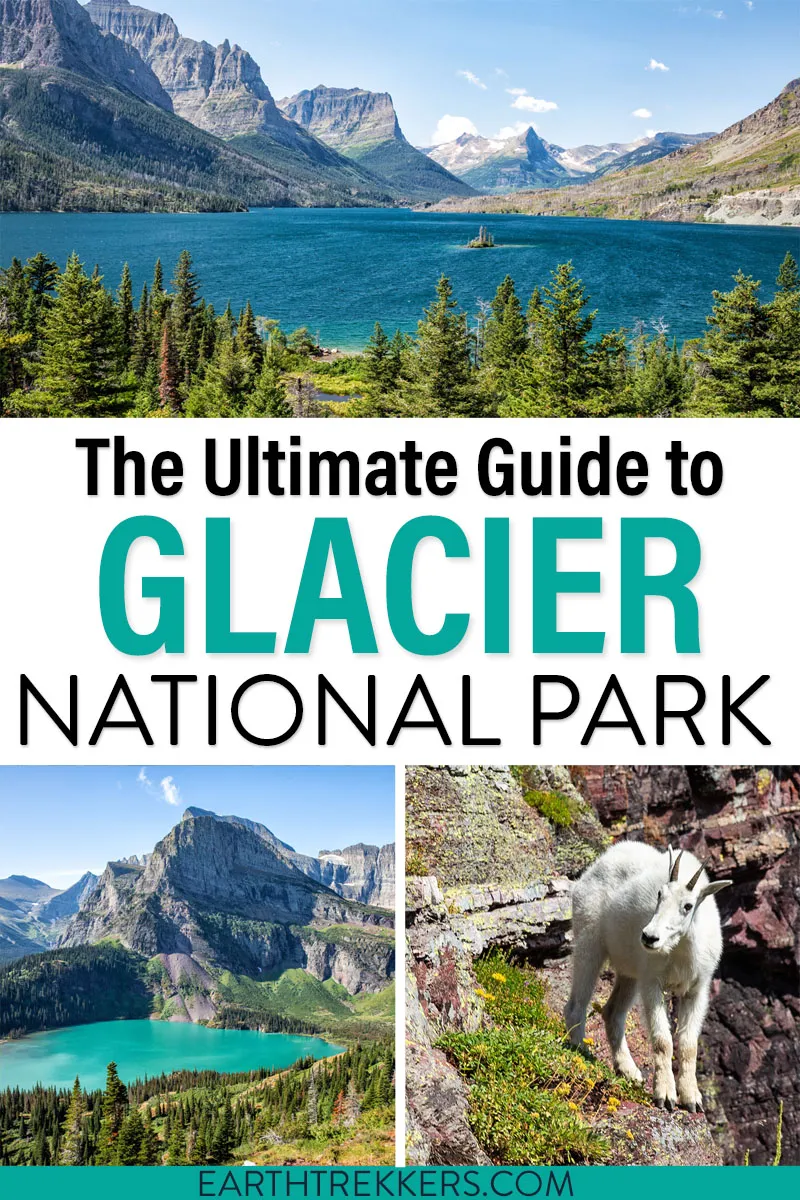 Glacier National Park Travel Guide