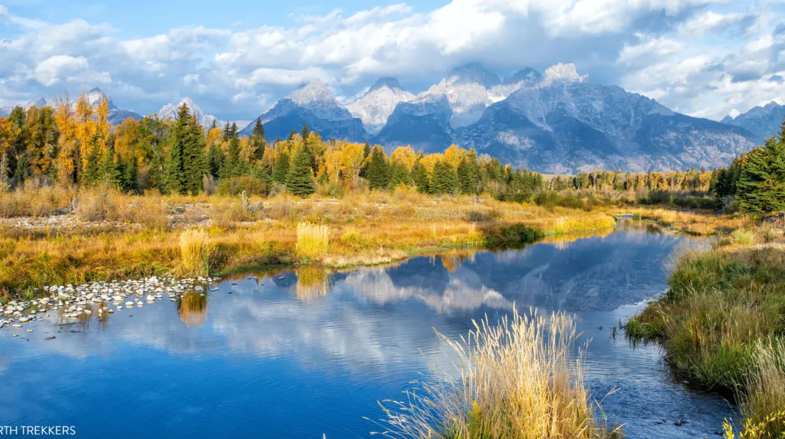 Grand Teton One Day