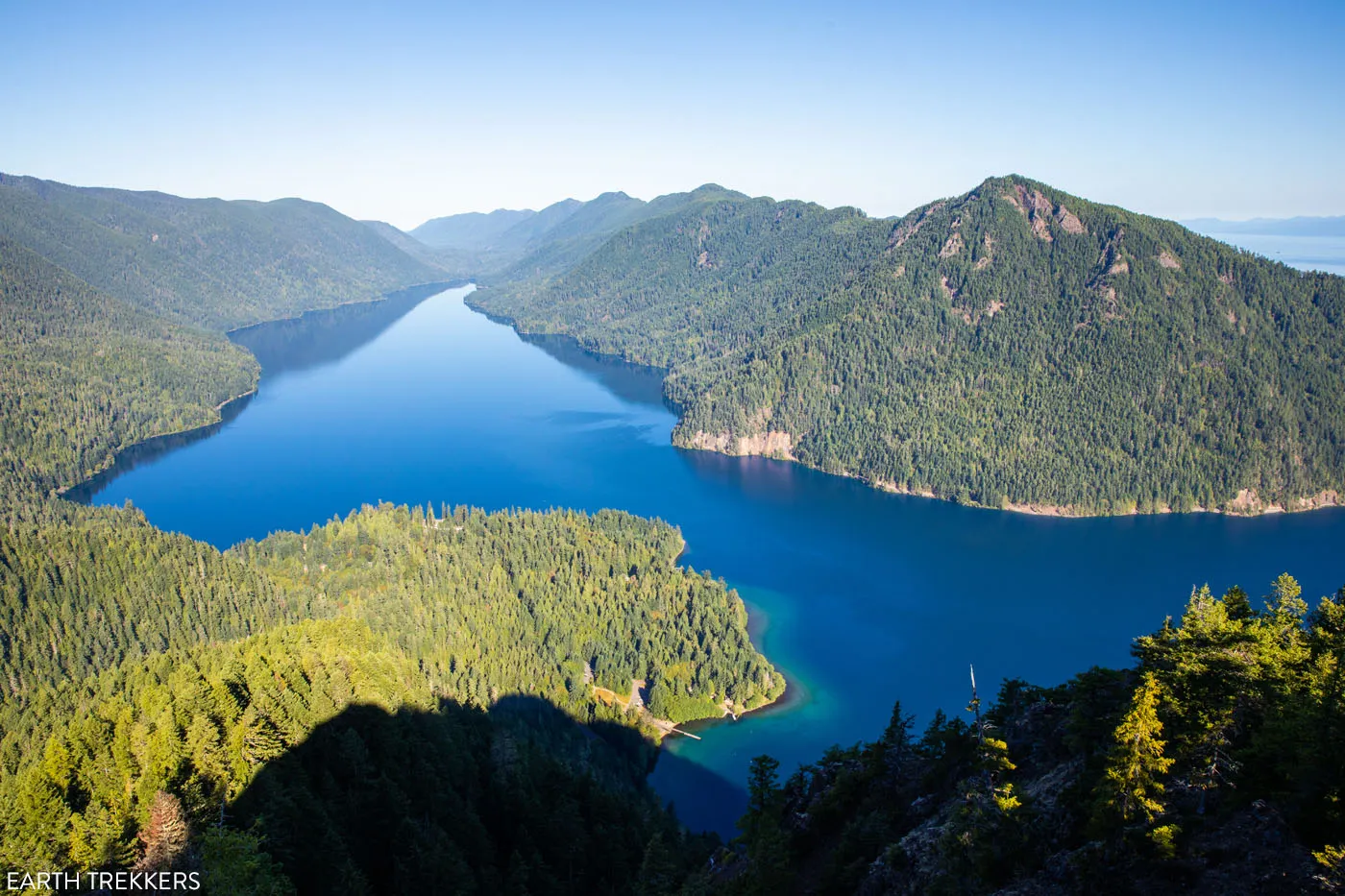 Lake Crescent