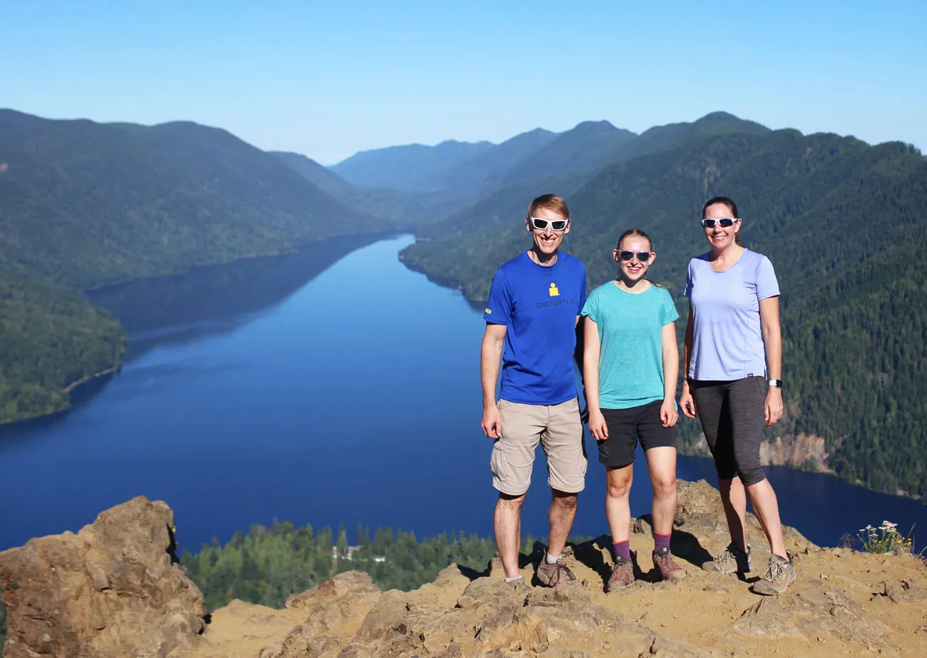 On Mount Storm King