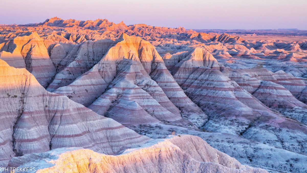 One Perfect Day in Badlands National Park – Earth Trekkers