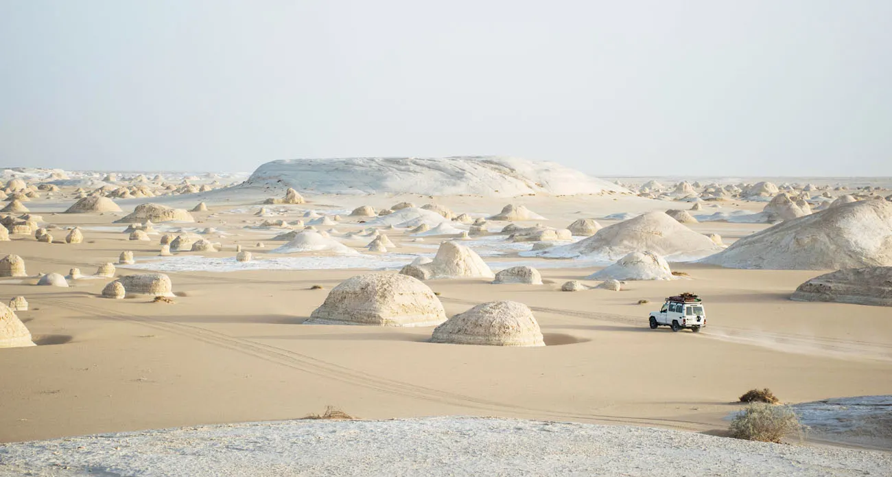 White Desert