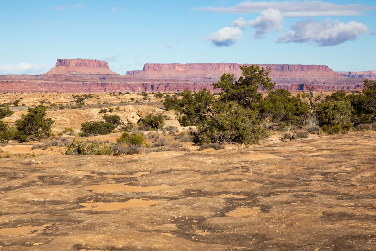 Pothole Point Trail