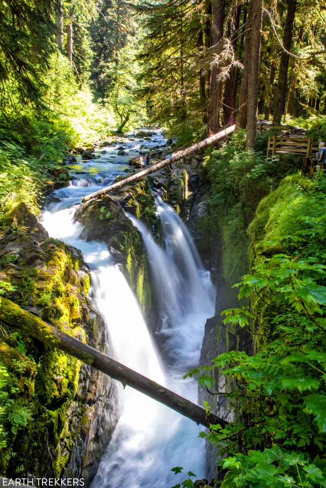 Sol Duc Falls