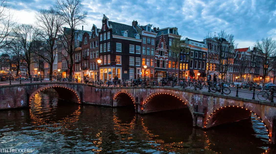 Where to Stay in Amsterdam