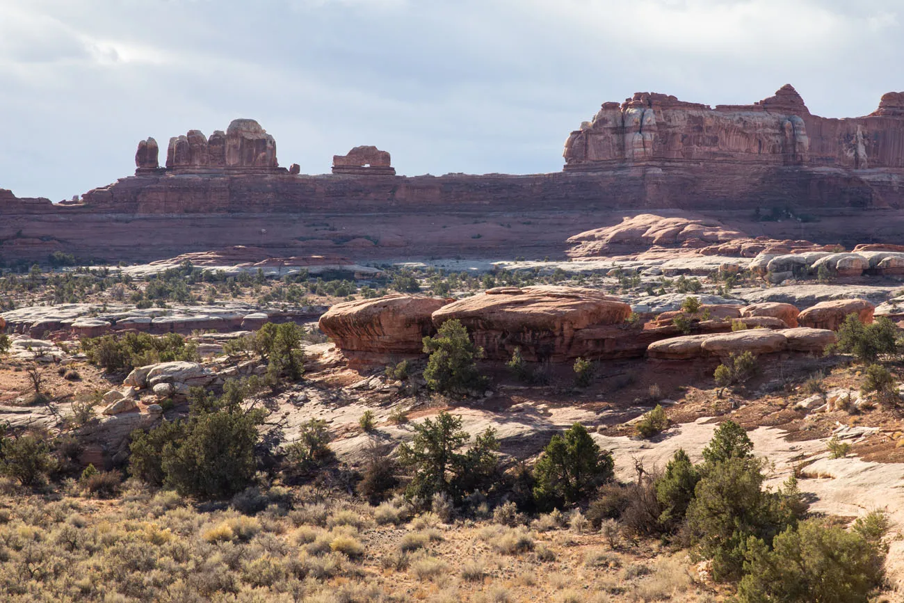 Wooden Shoe Arch